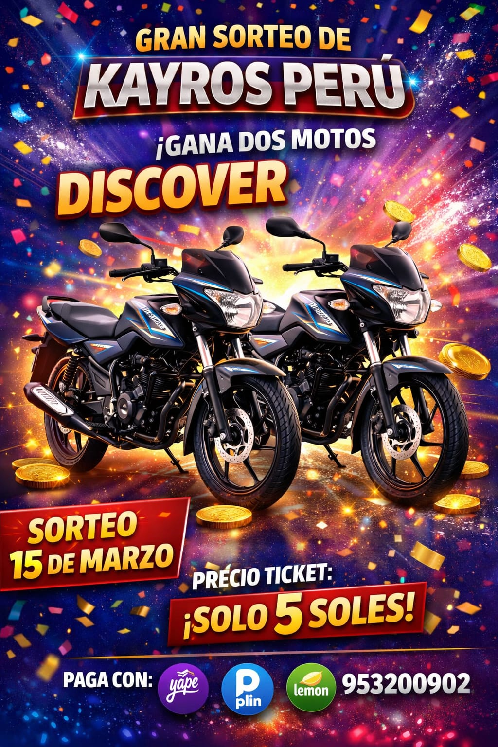 Moto Discover