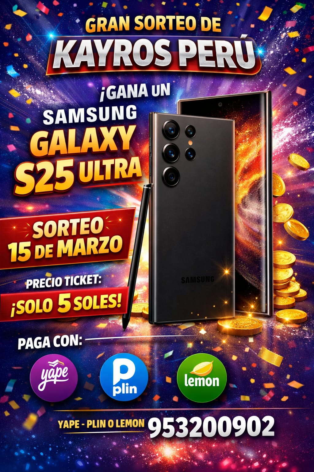 Samsung Galaxy S25 Ultra