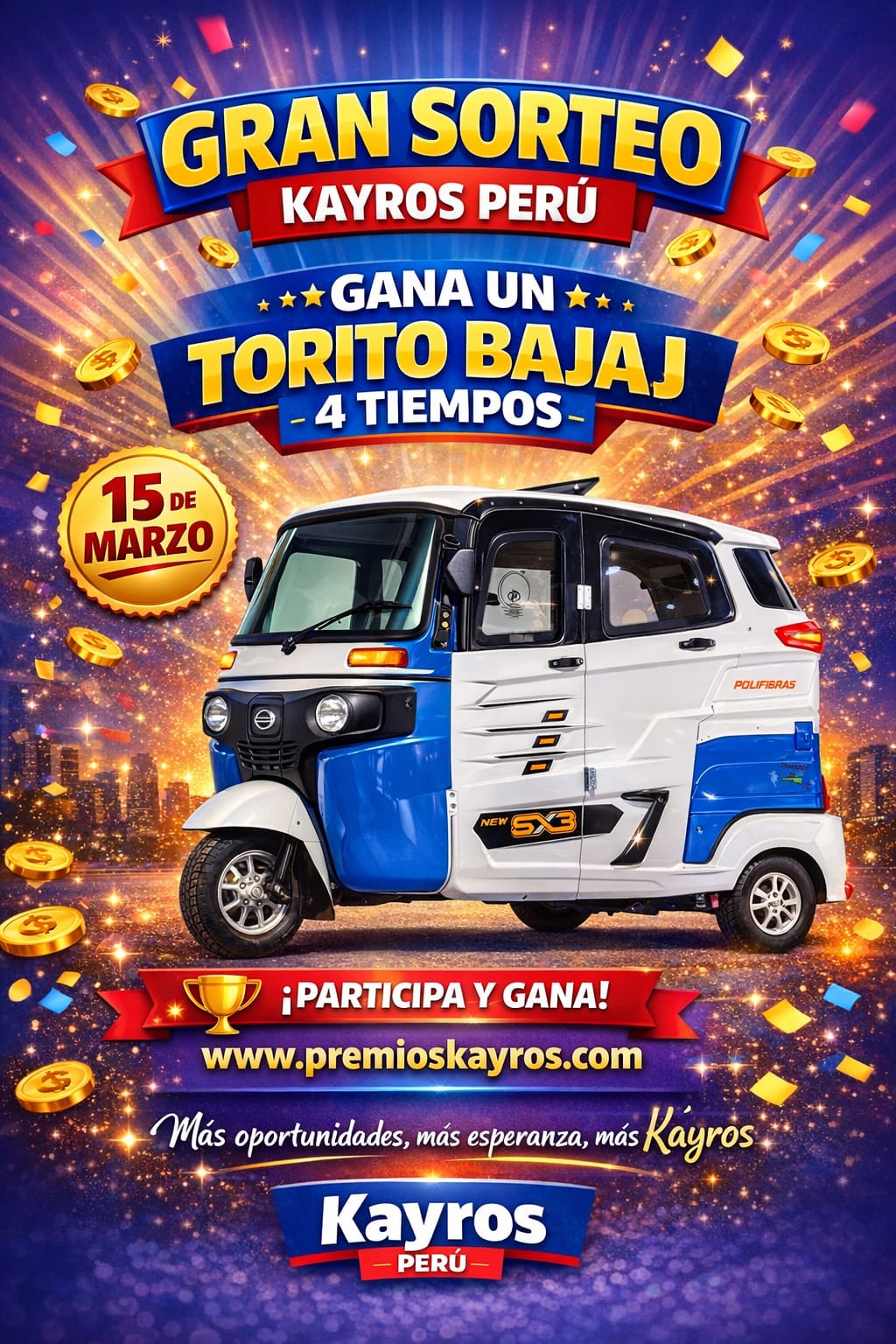 Torito Bajaj